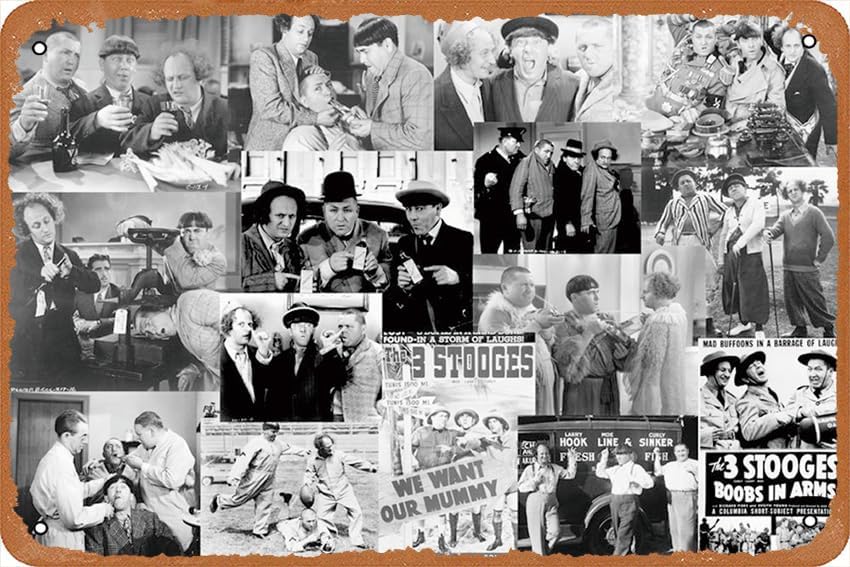 Vintage Collectible Posters - مجموعة 