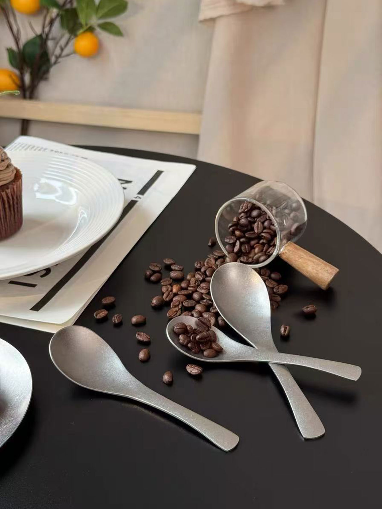 ملعقة بتصميم عتيق، ملعقة من ال - مراجعة Vintage Collectible Spoons وسعره