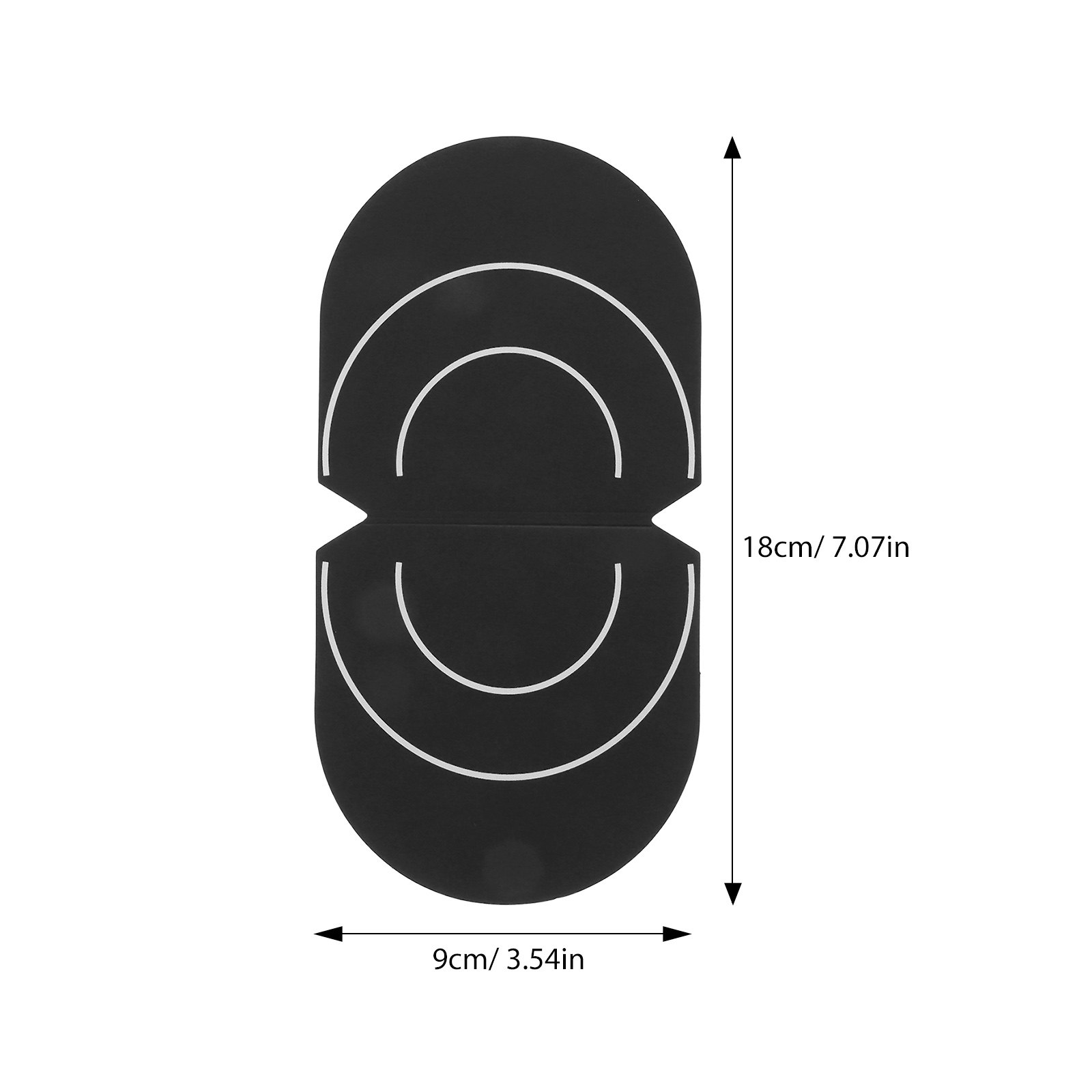 قطعتان من قفازات تنظيف أسطوانا - مراجعة Vinyl Record Cleaner وسعره