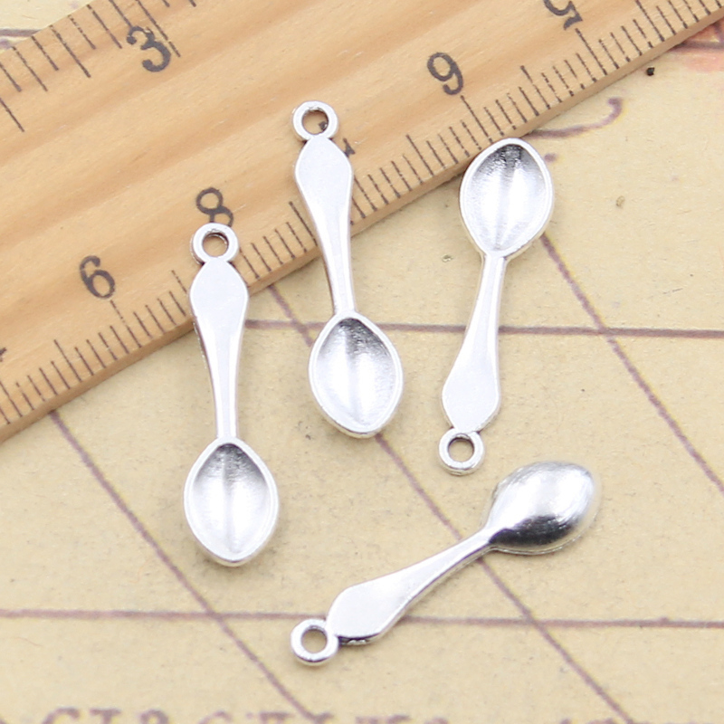 30 قطعة السحر المطبخ الطبخ ملع - مراجعة Vintage Collectible Spoons وسعره