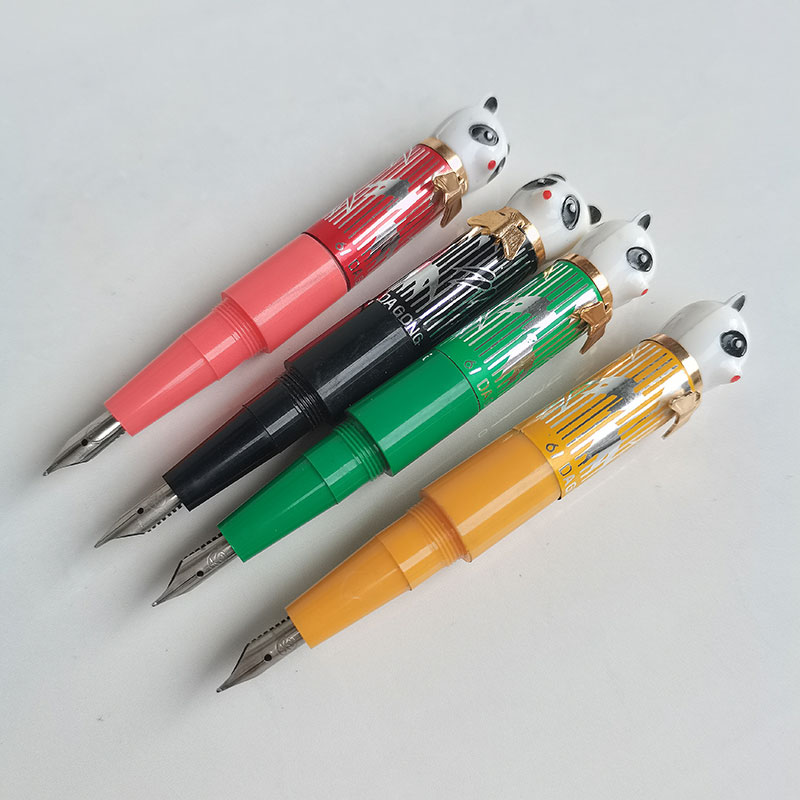 الصين في مجموعة 1980 S القرطاس - مراجعة Vintage Collectible Pens وسعره
