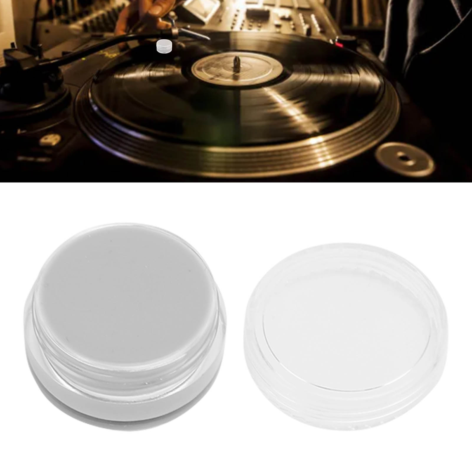 قلم القرص الدوار جل نظيف ثابت  - مراجعة Vinyl Record Cleaner وسعره