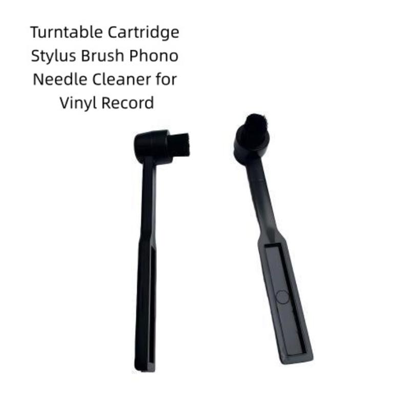 فرشاة تنظيف إبرة مشغل الأسطوان - مراجعة Vinyl Record Cleaner وسعره