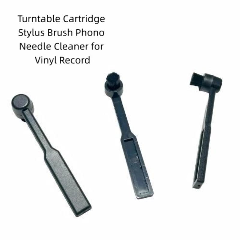 فرشاة تنظيف إبرة مشغل الأسطوان - مراجعة Vinyl Record Cleaner وسعره