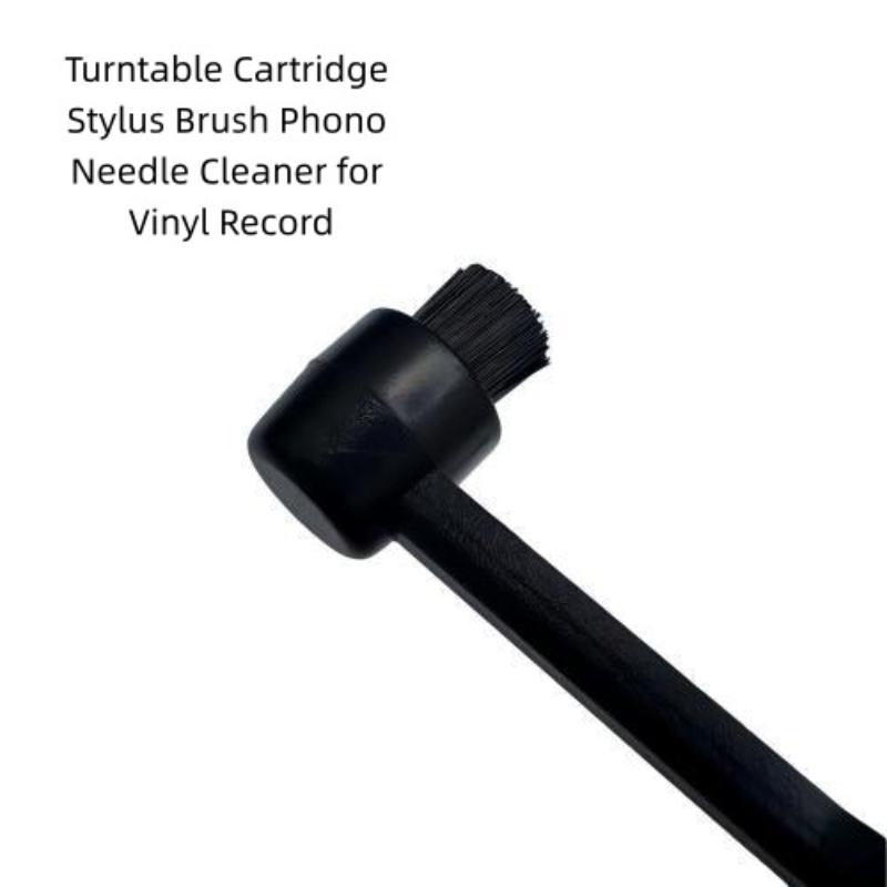 فرشاة تنظيف إبرة مشغل الأسطوان - مراجعة Vinyl Record Cleaner وسعره
