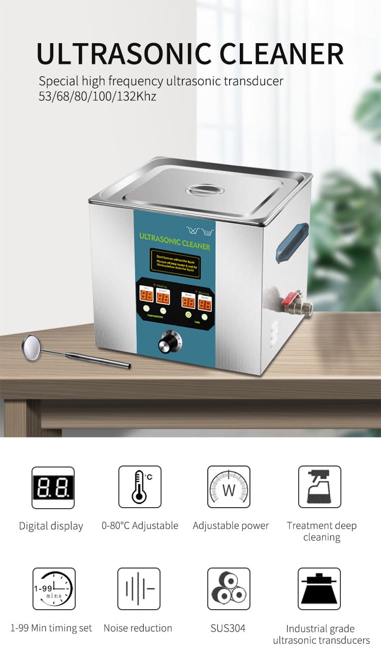 جهاز تنظيف بالموجات فوق الصوتي - مراجعة Vinyl Record Cleaner وسعره