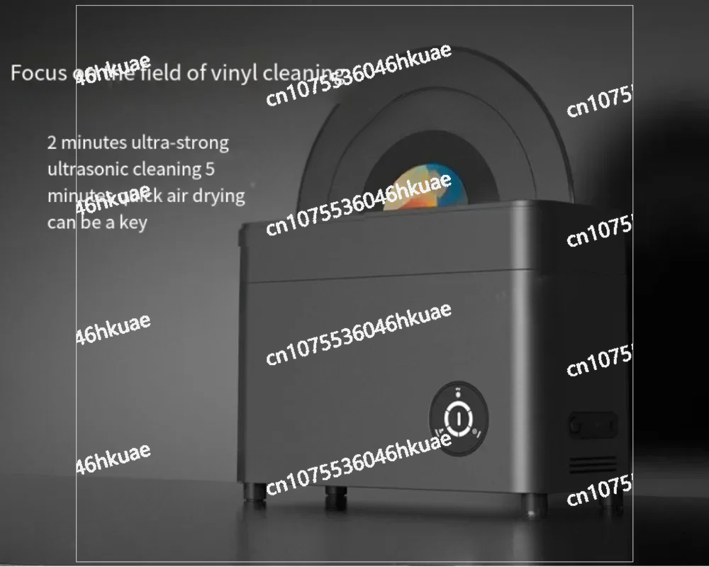 منظف سجلات الفينيل بالموجات فو - مراجعة Vinyl Record Cleaner وسعره