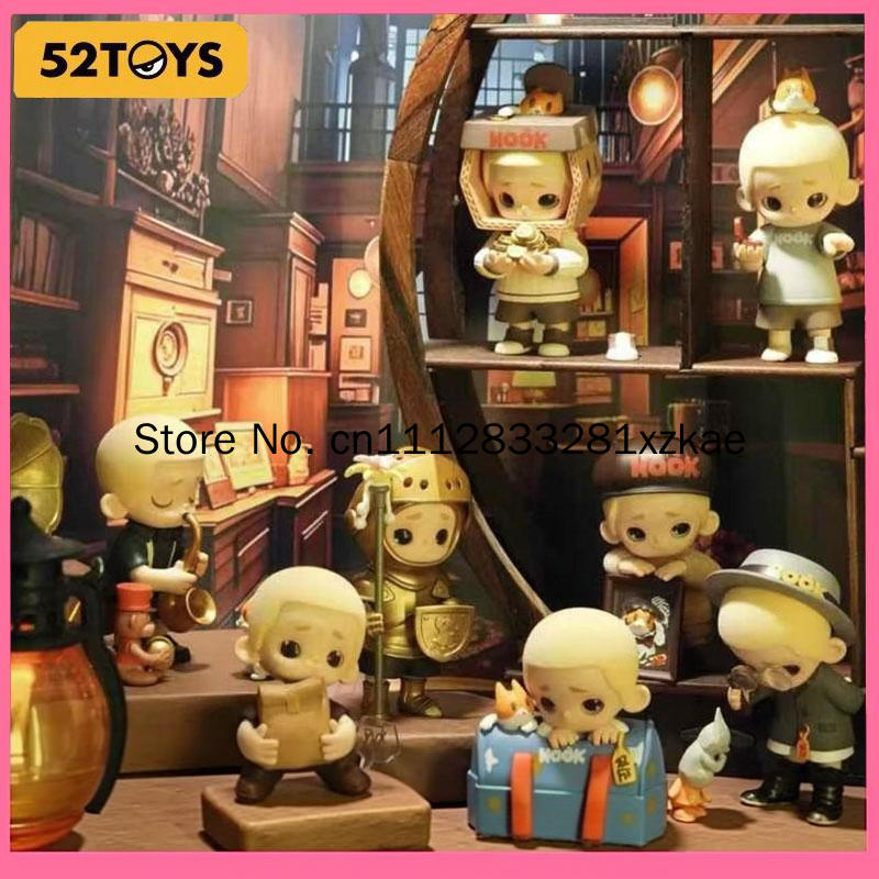 صندوق ألعاب أصلي من سلسلة Nook - مراجعة Vintage Collectibles Store وسعره
