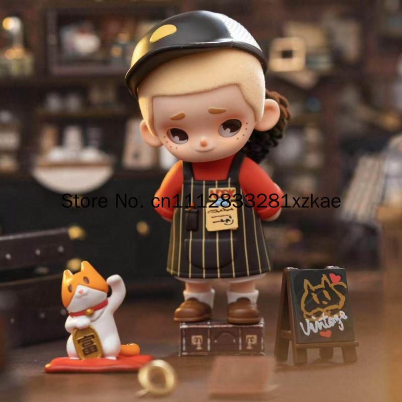 صندوق ألعاب أصلي من سلسلة Nook - مراجعة Vintage Collectibles Store وسعره