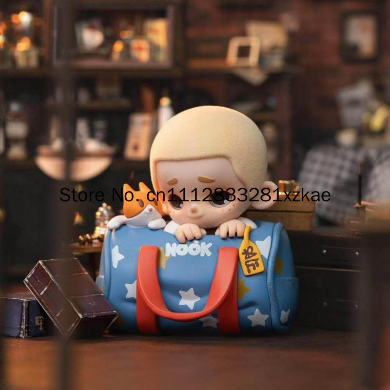 صندوق ألعاب أصلي من سلسلة Nook - مراجعة Vintage Collectibles Store وسعره