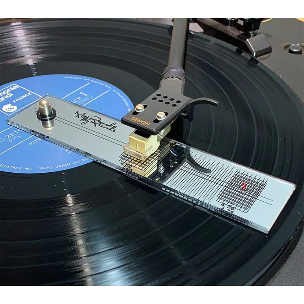 LP خرطوشة الفينيل القلم السمت  - مراجعة Vinyl Record Cleaner وسعره