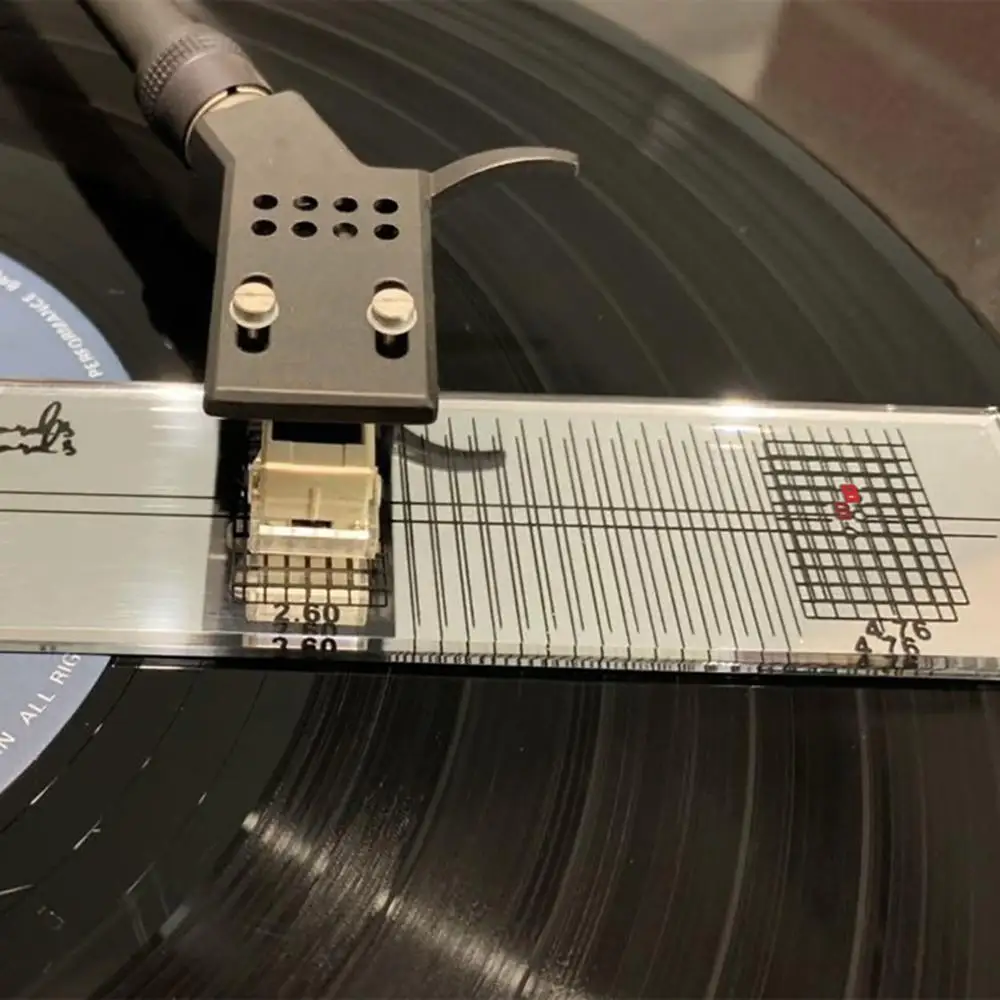 LP خرطوشة الفينيل القلم السمت  - مراجعة Vinyl Record Cleaner وسعره