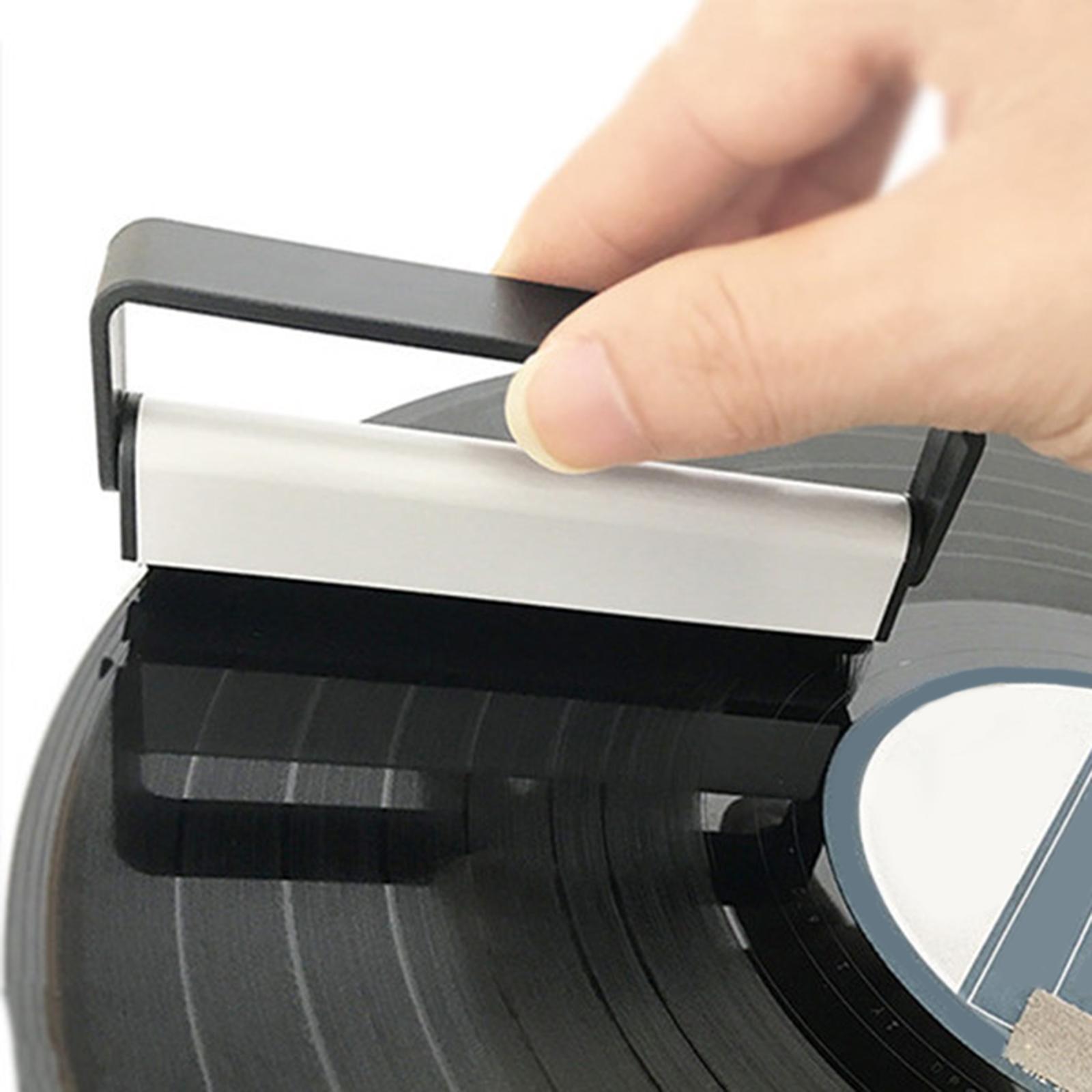 منظف أسطوانات الفينيل عالي الج - مراجعة Vinyl Record Cleaner وسعره